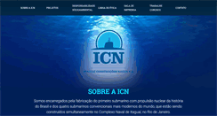 Desktop Screenshot of icnavais.com